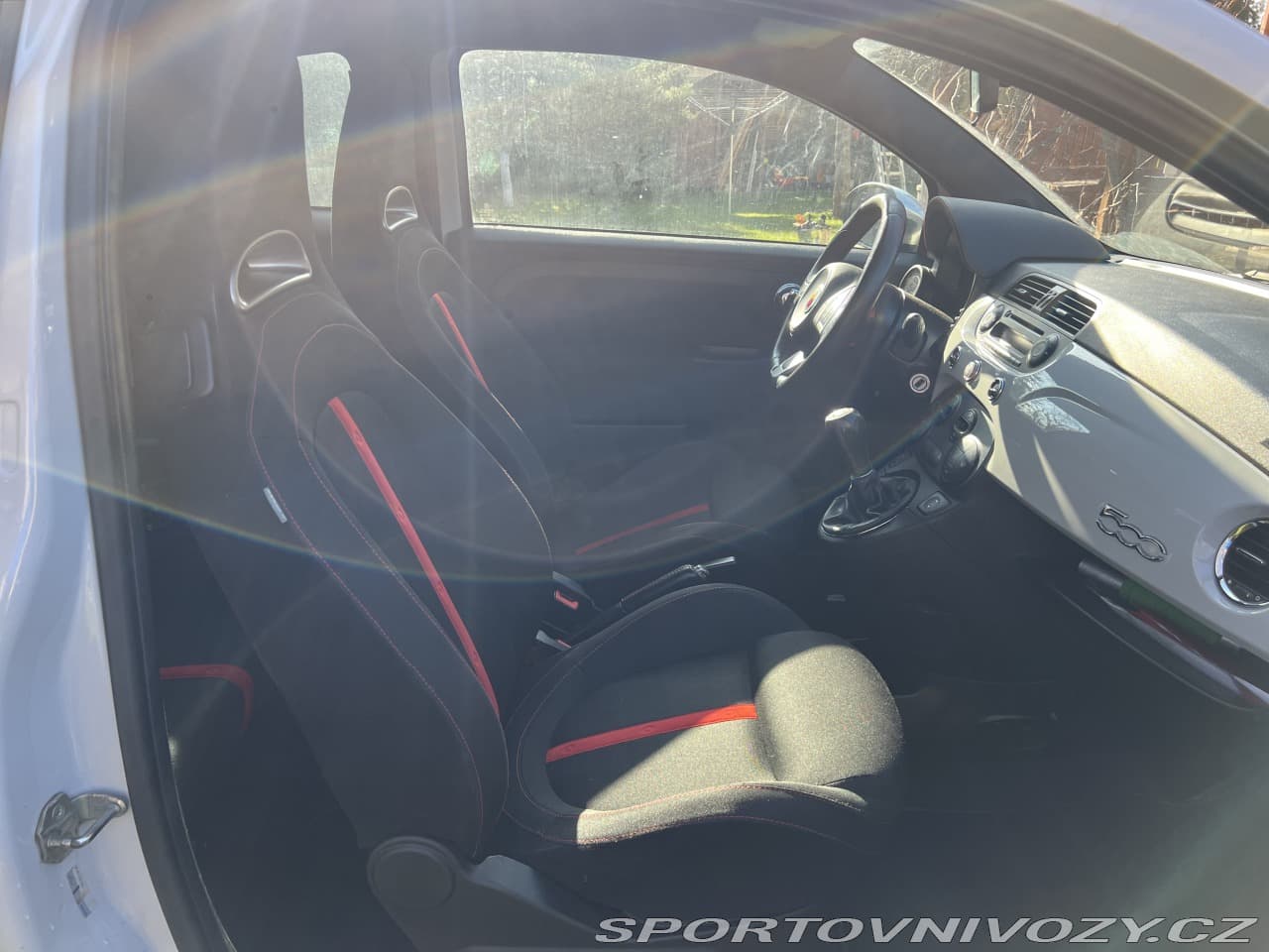 2009 Abarth 500 - 7