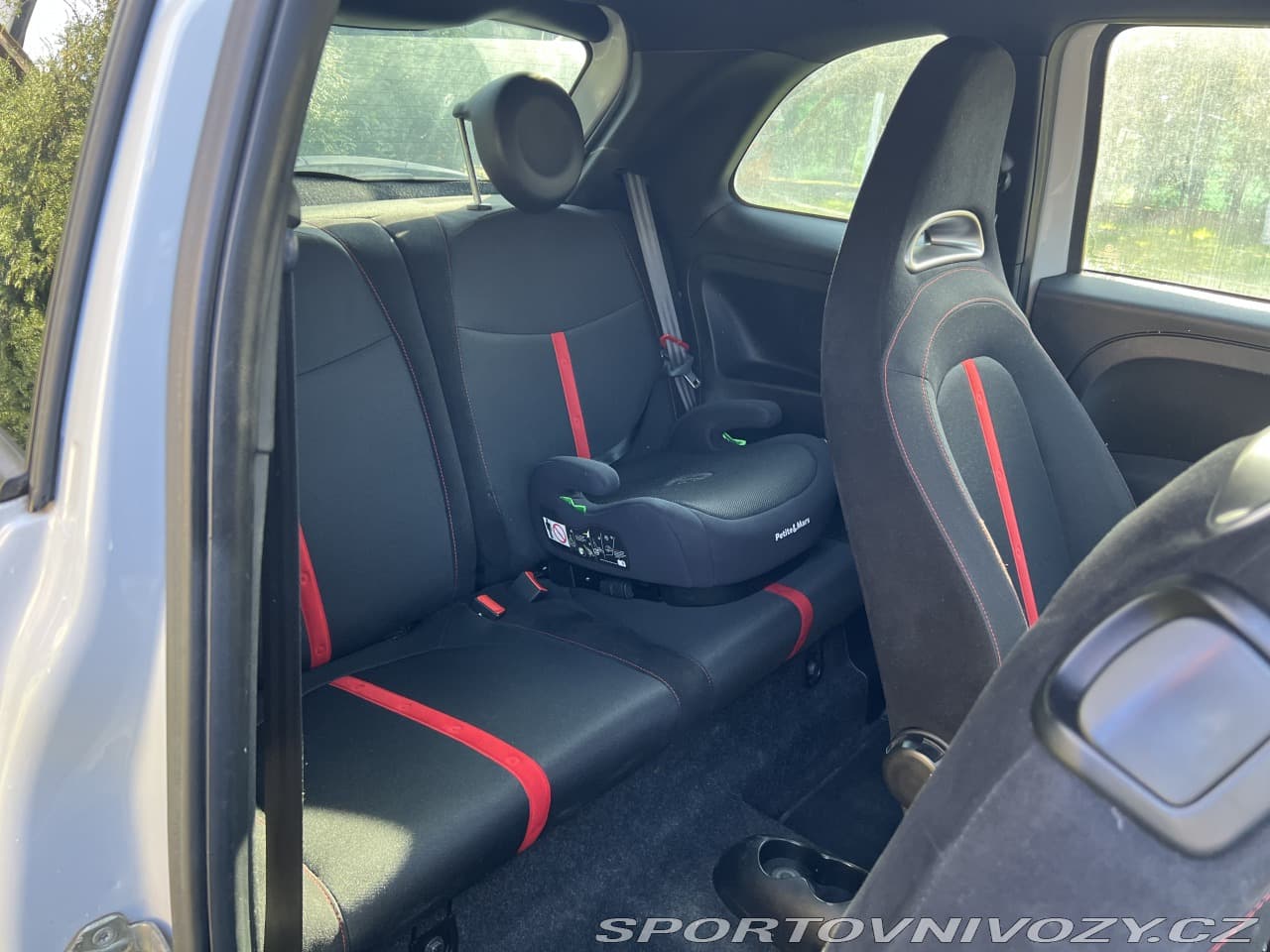2009 Abarth 500 - 8