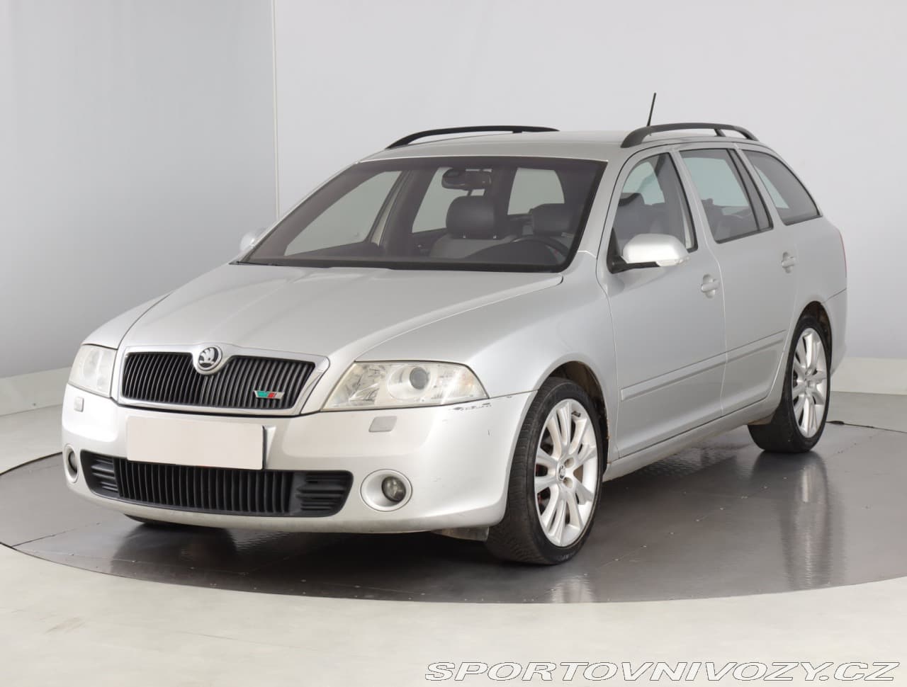 2007 Škoda OCTAVIA - 2
