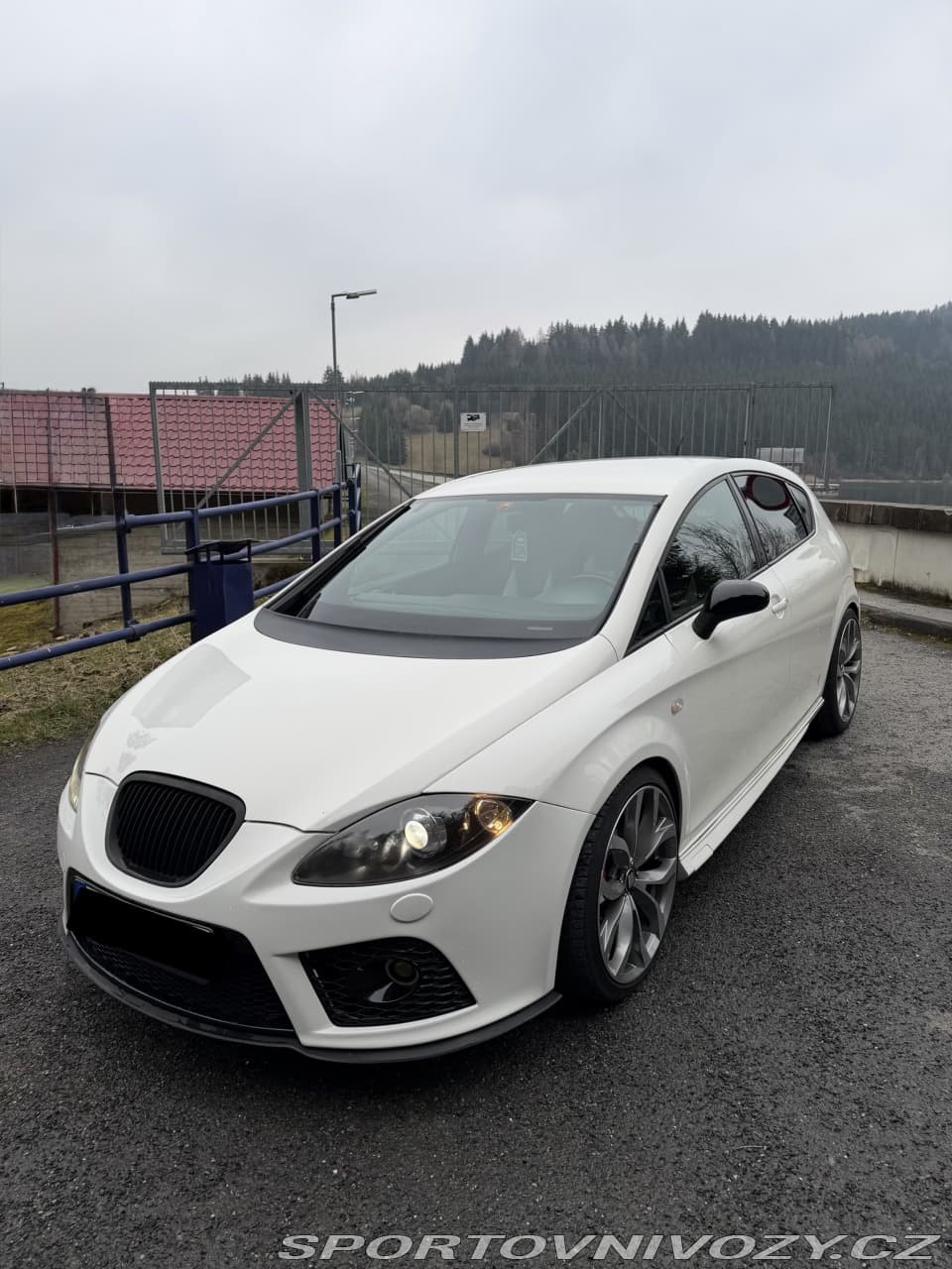 2008 Seat LEON