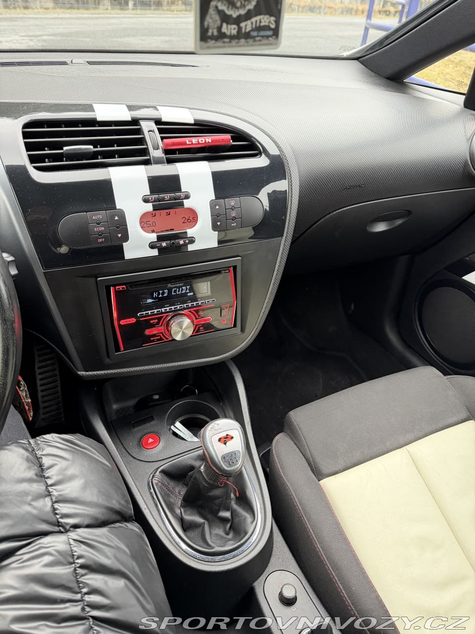 2008 Seat LEON - 10