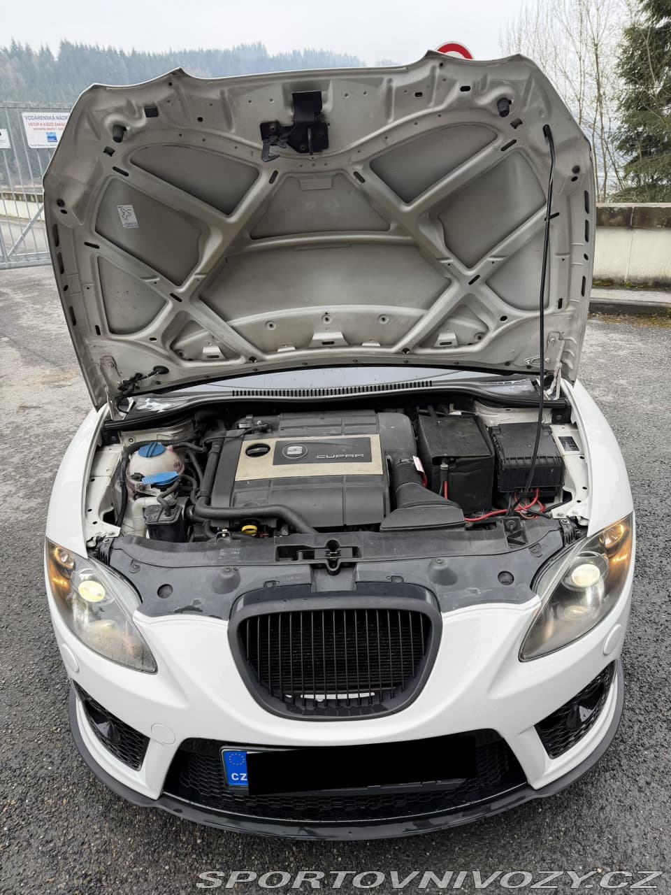 2008 Seat LEON - 11