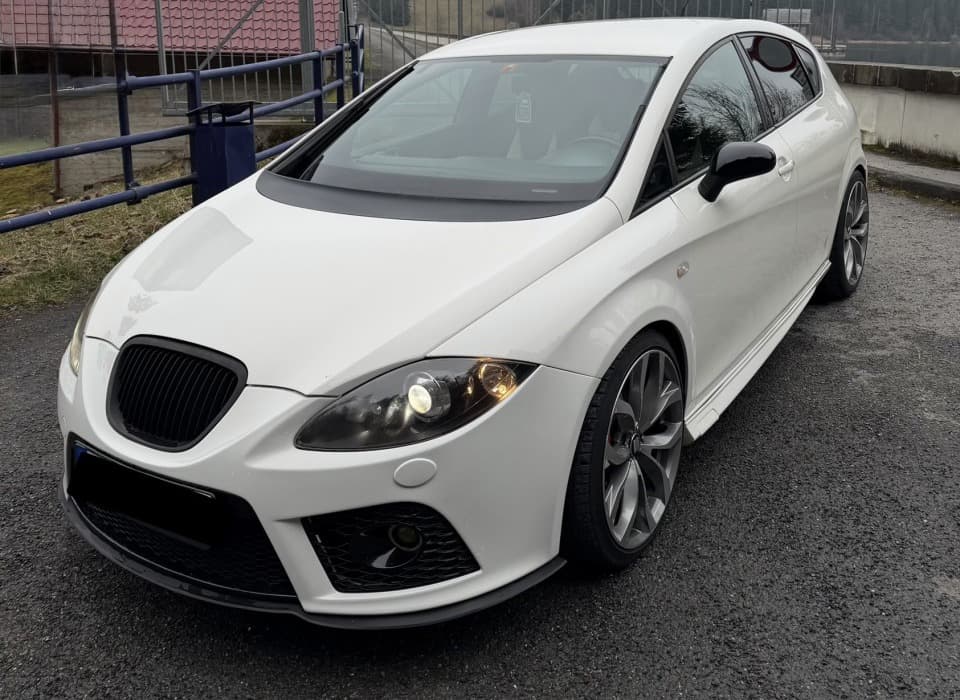 2008 Seat LEON - 12