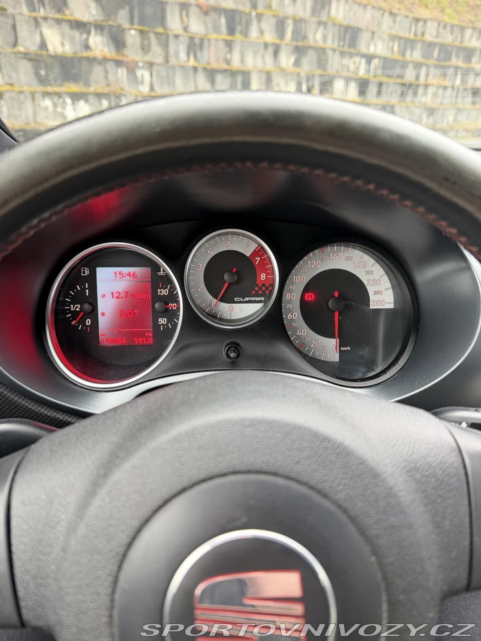 2008 Seat LEON - 9
