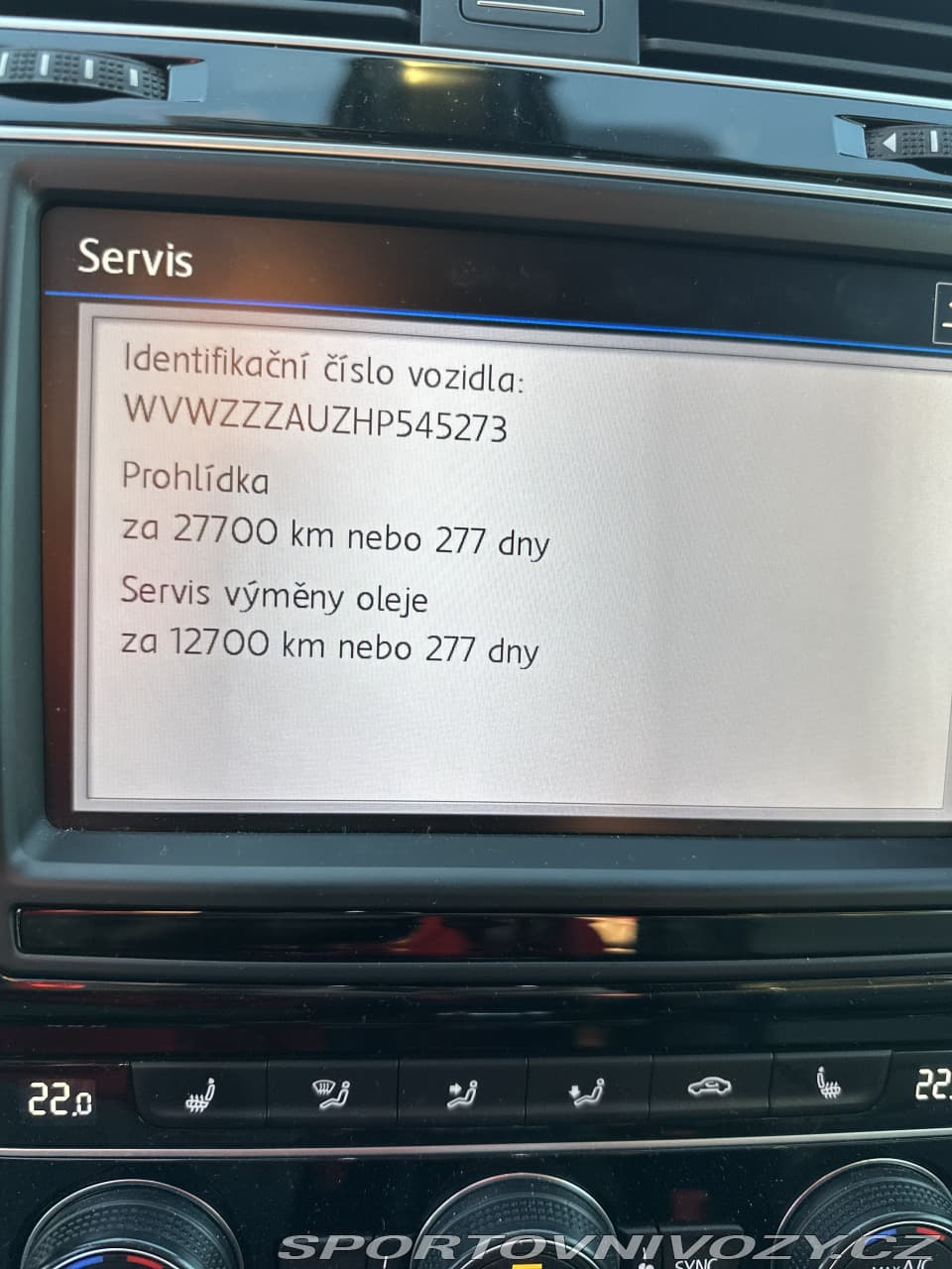 2017 Volkswagen GOLF - 14