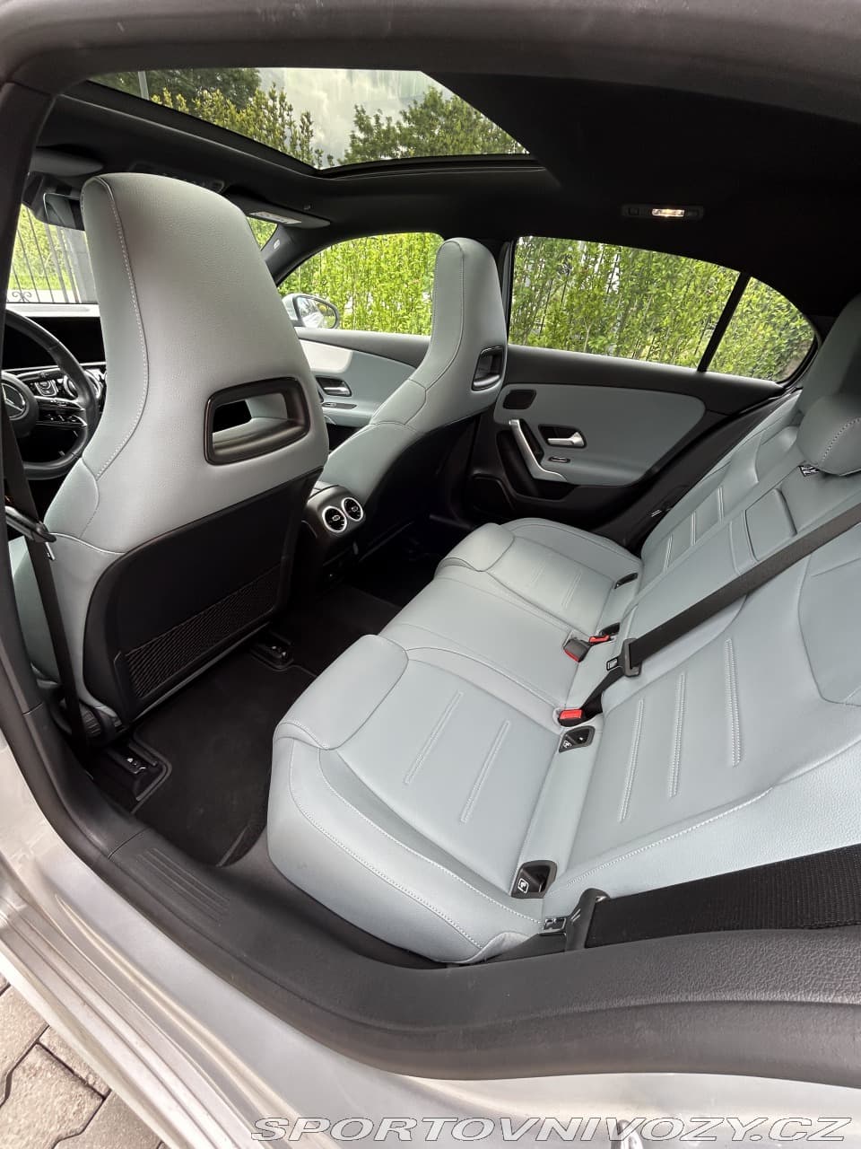 2023 Mercedes-Benz A-CLASS - 10