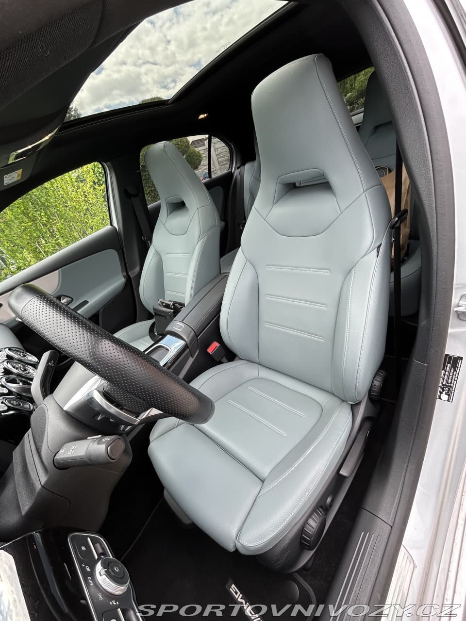 2023 Mercedes-Benz A-CLASS - 11