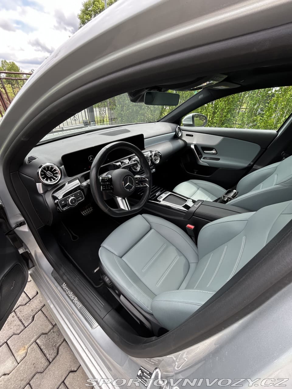 2023 Mercedes-Benz A-CLASS - 13