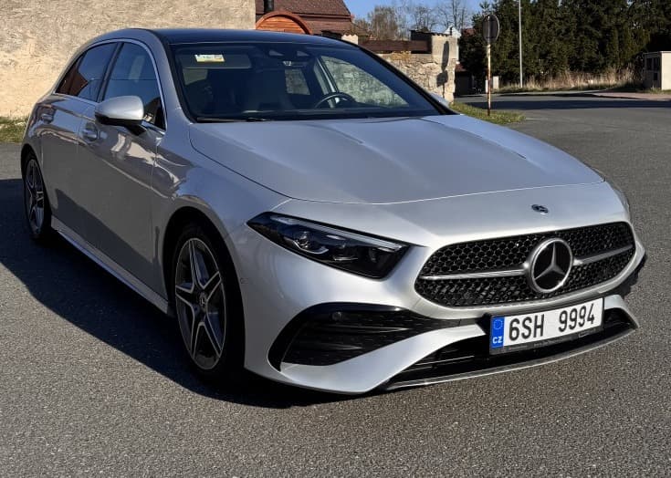 2023 Mercedes-Benz A-CLASS - 14