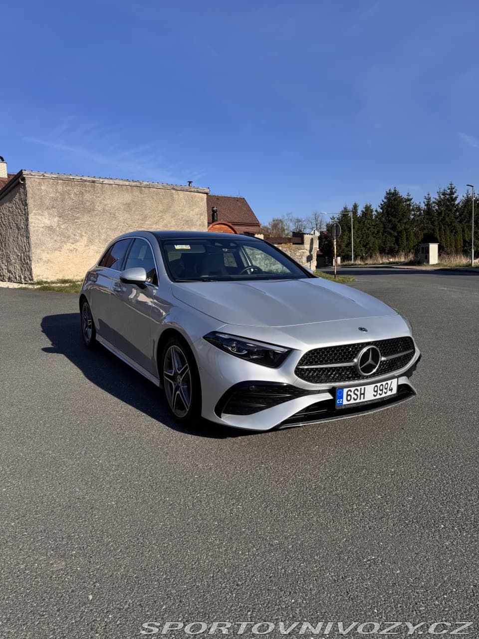2023 Mercedes-Benz A-CLASS - 2