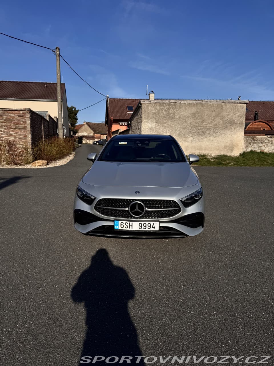 2023 Mercedes-Benz A-CLASS - 3