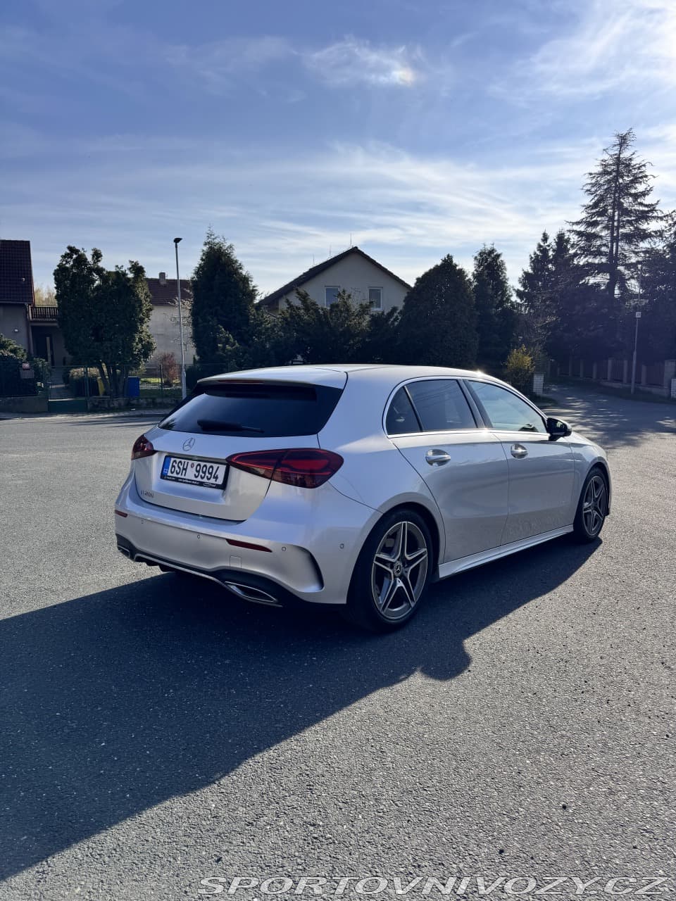 2023 Mercedes-Benz A-CLASS - 4