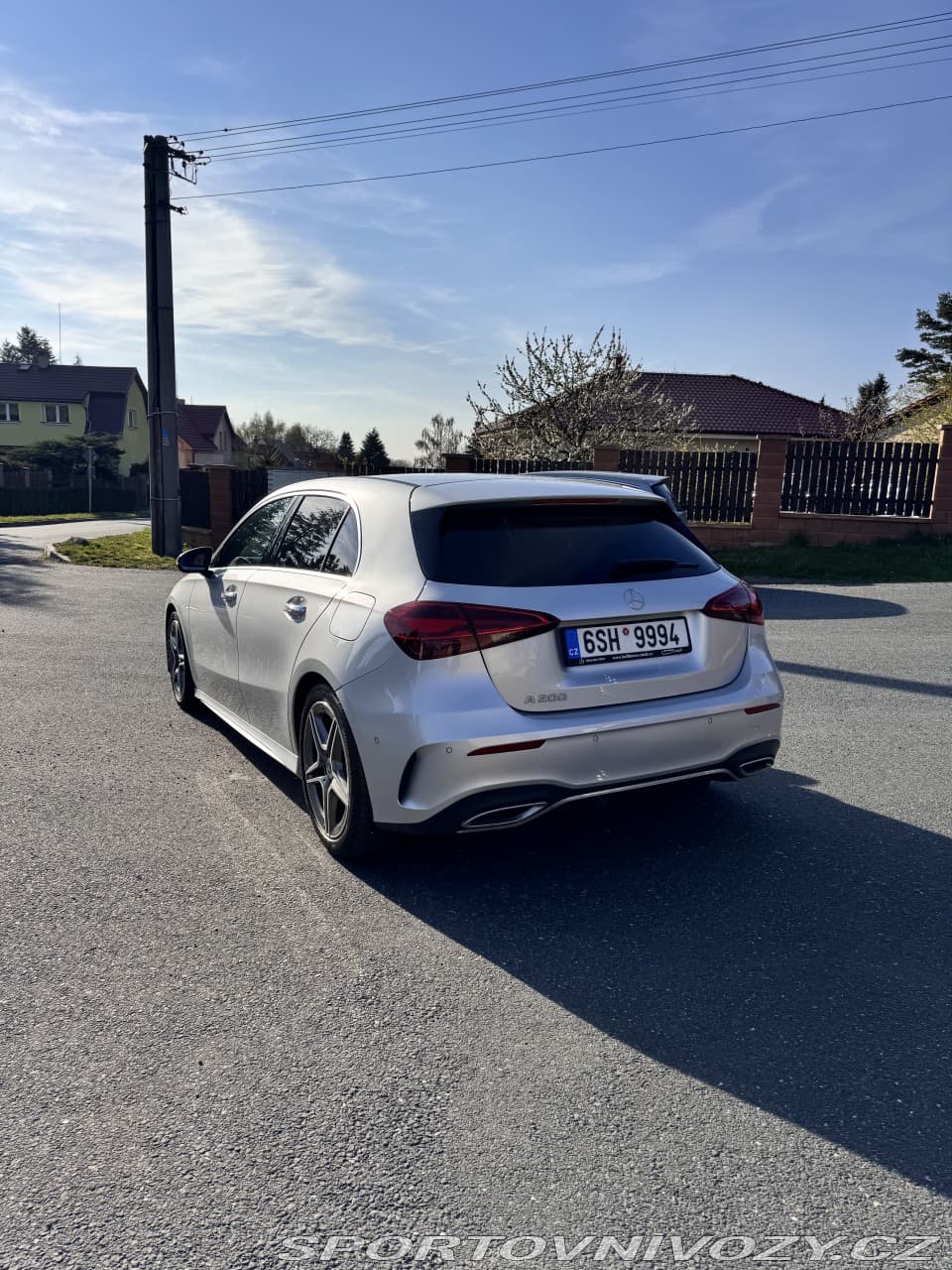2023 Mercedes-Benz A-CLASS - 5