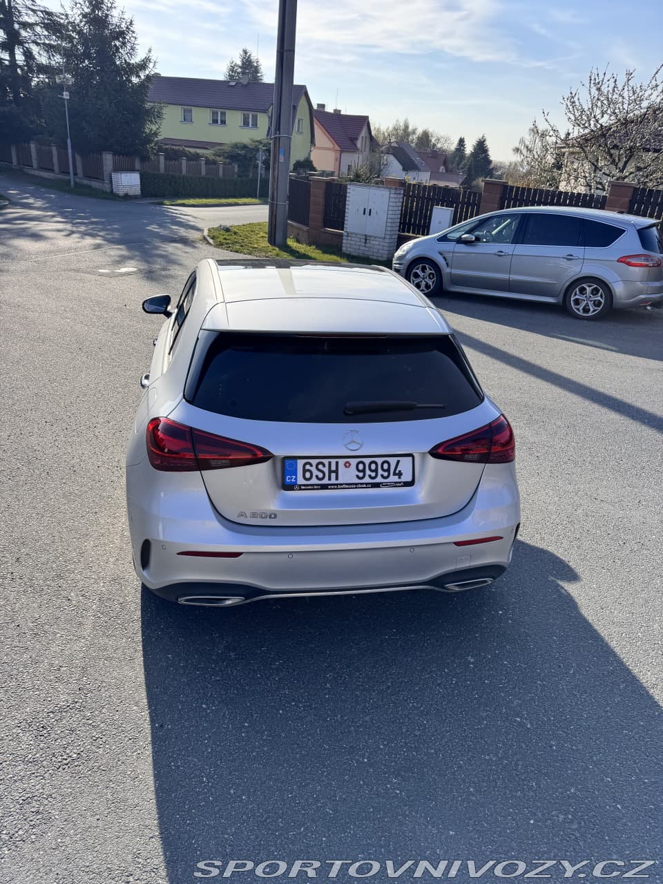 2023 Mercedes-Benz A-CLASS - 6