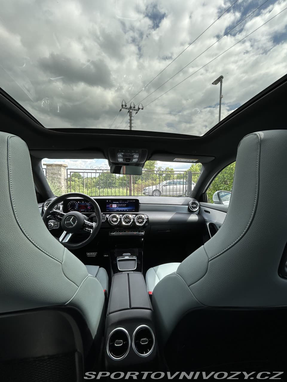 2023 Mercedes-Benz A-CLASS - 8