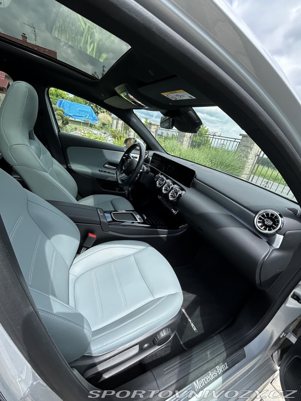 2023 Mercedes-Benz A-CLASS - 9