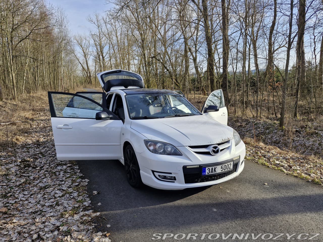 2008 Mazda 3 - 3