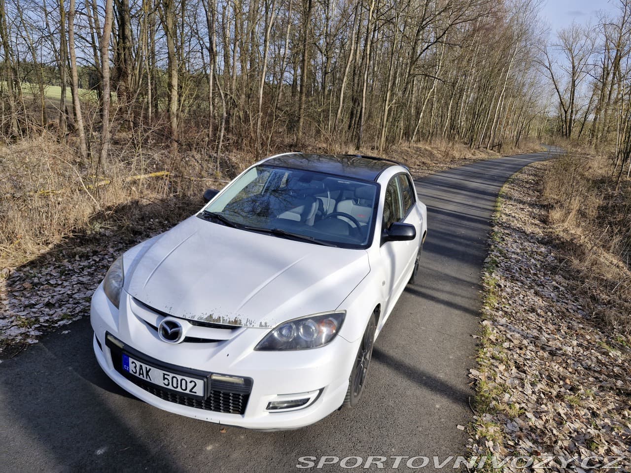 2008 Mazda 3 - 4