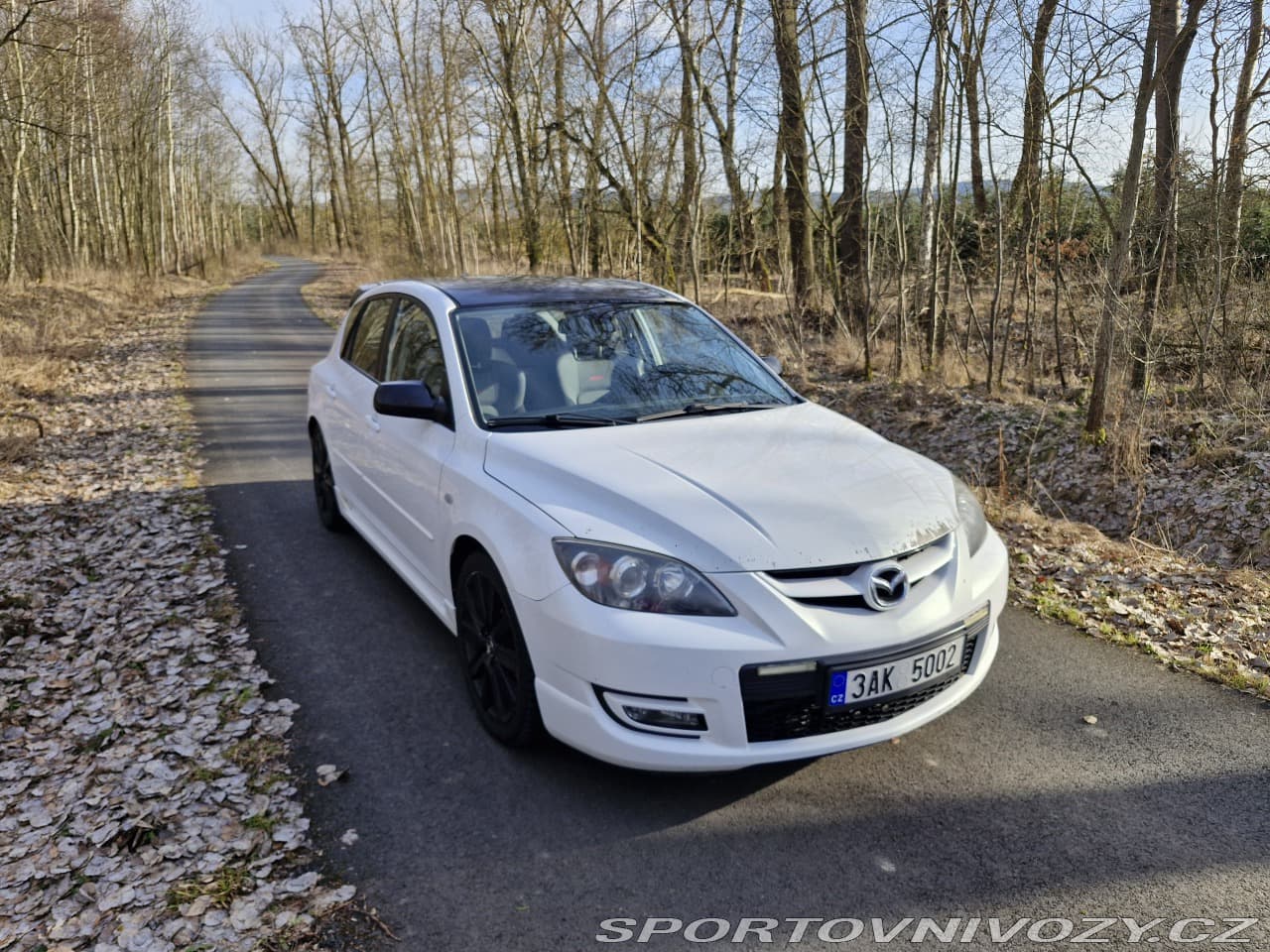 2008 Mazda 3 - 5