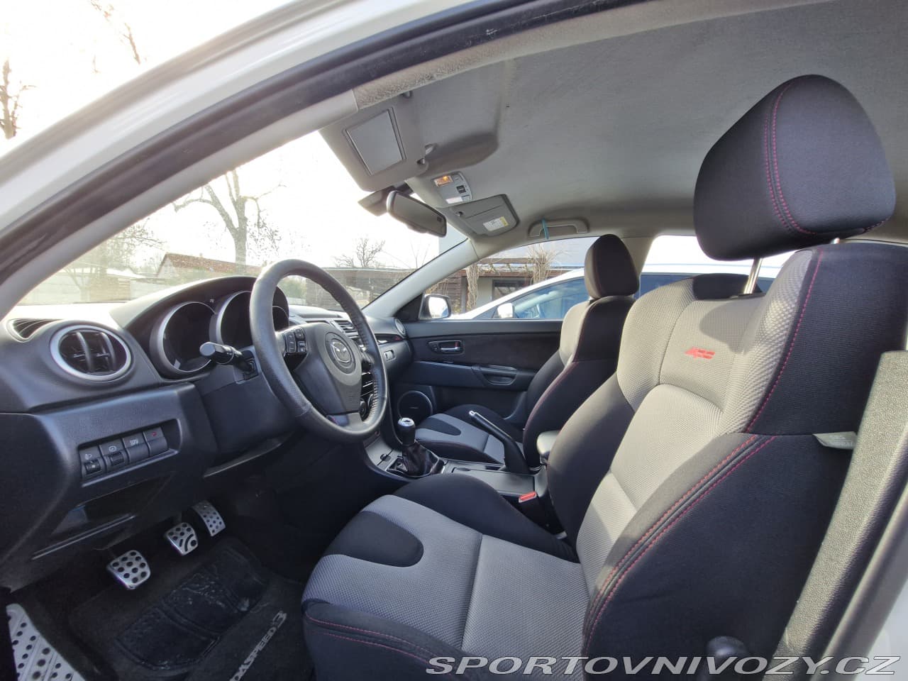 2008 Mazda 3 - 7