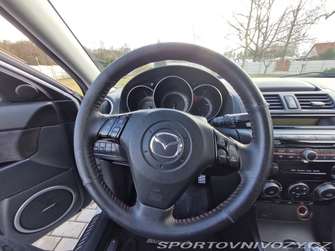 2008 Mazda 3 - 8
