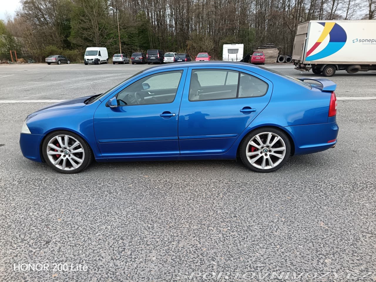 2008 Škoda OCTAVIA