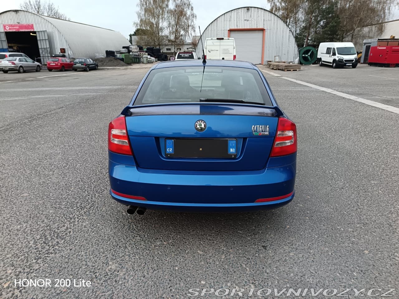 2008 Škoda OCTAVIA - 2