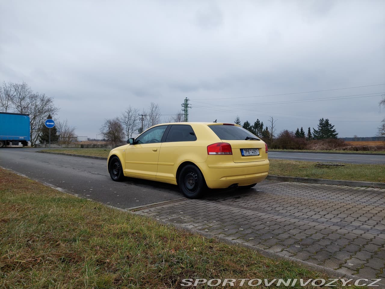 2004 Audi A3