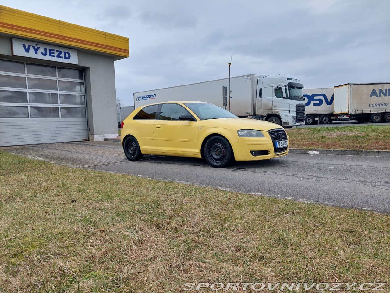 2004 Audi A3 - 2