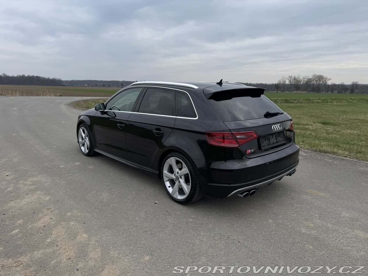 2014 Audi S3