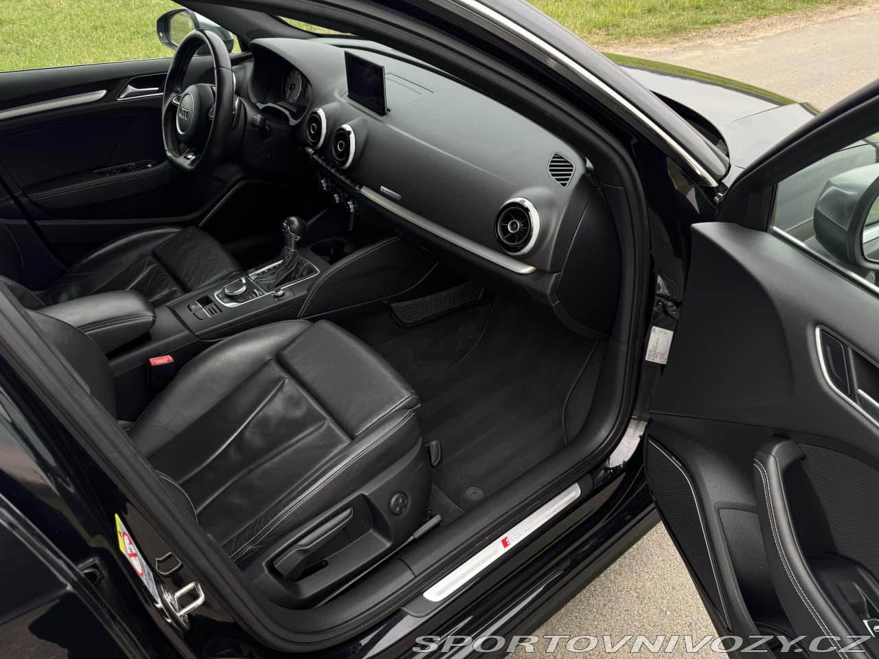 2014 Audi S3 - 10