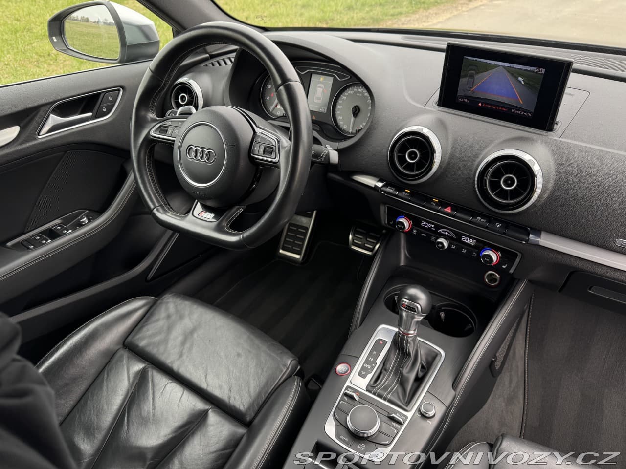 2014 Audi S3 - 11