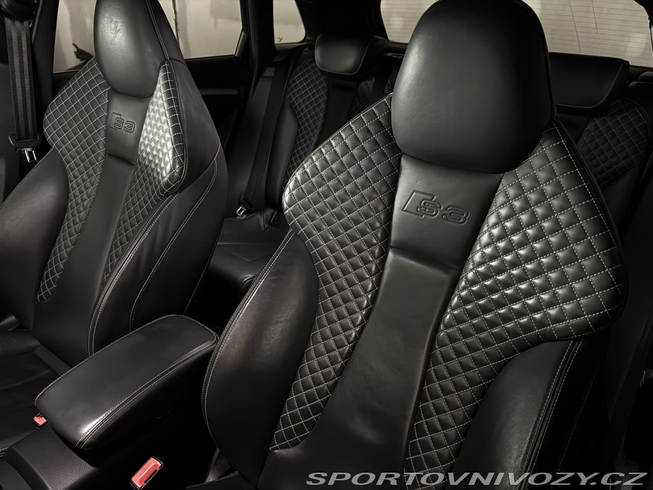 2014 Audi S3 - 12