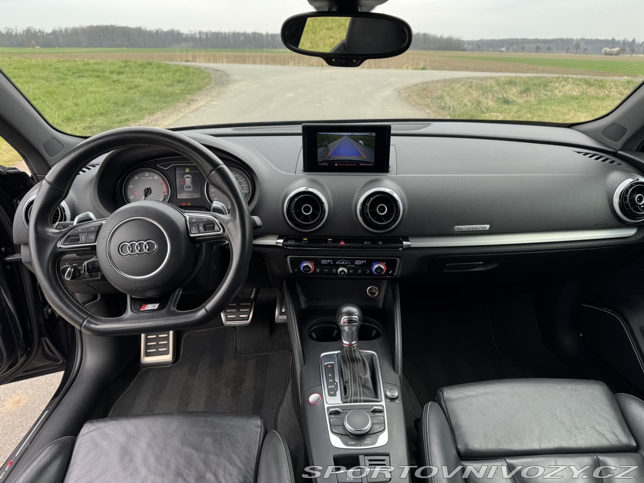 2014 Audi S3 - 6