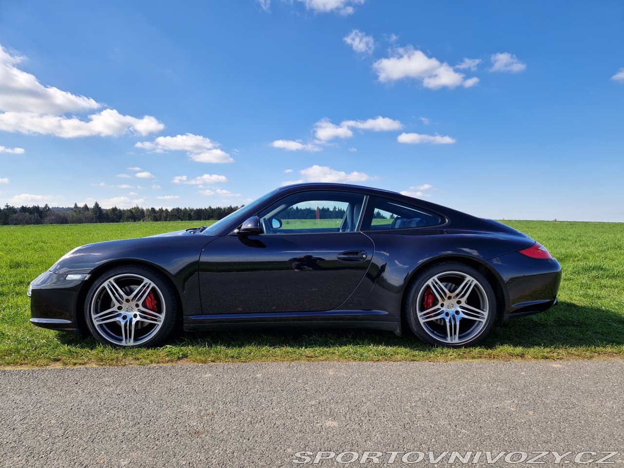 2011 Porsche 911
