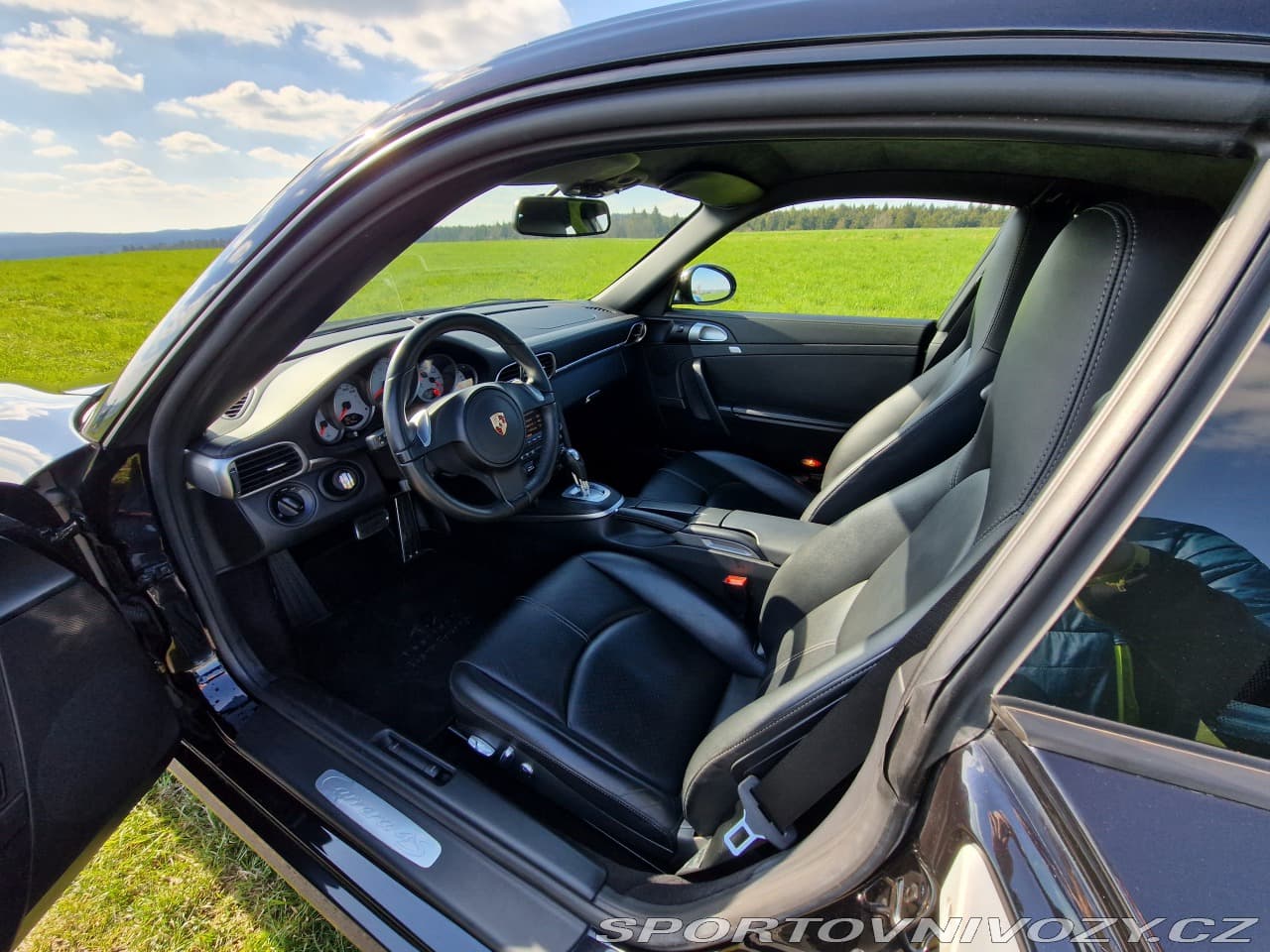 2011 Porsche 911 - 10