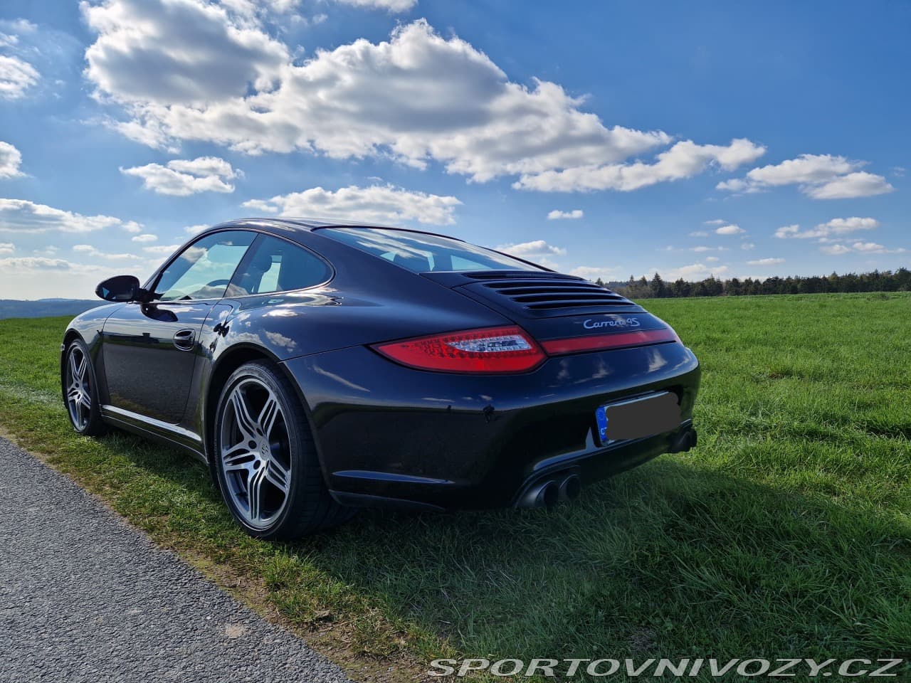 2011 Porsche 911 - 13