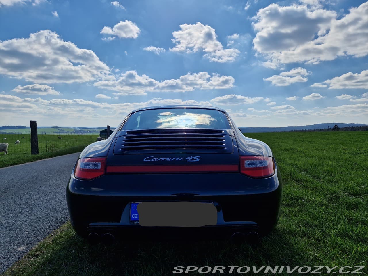 2011 Porsche 911 - 14