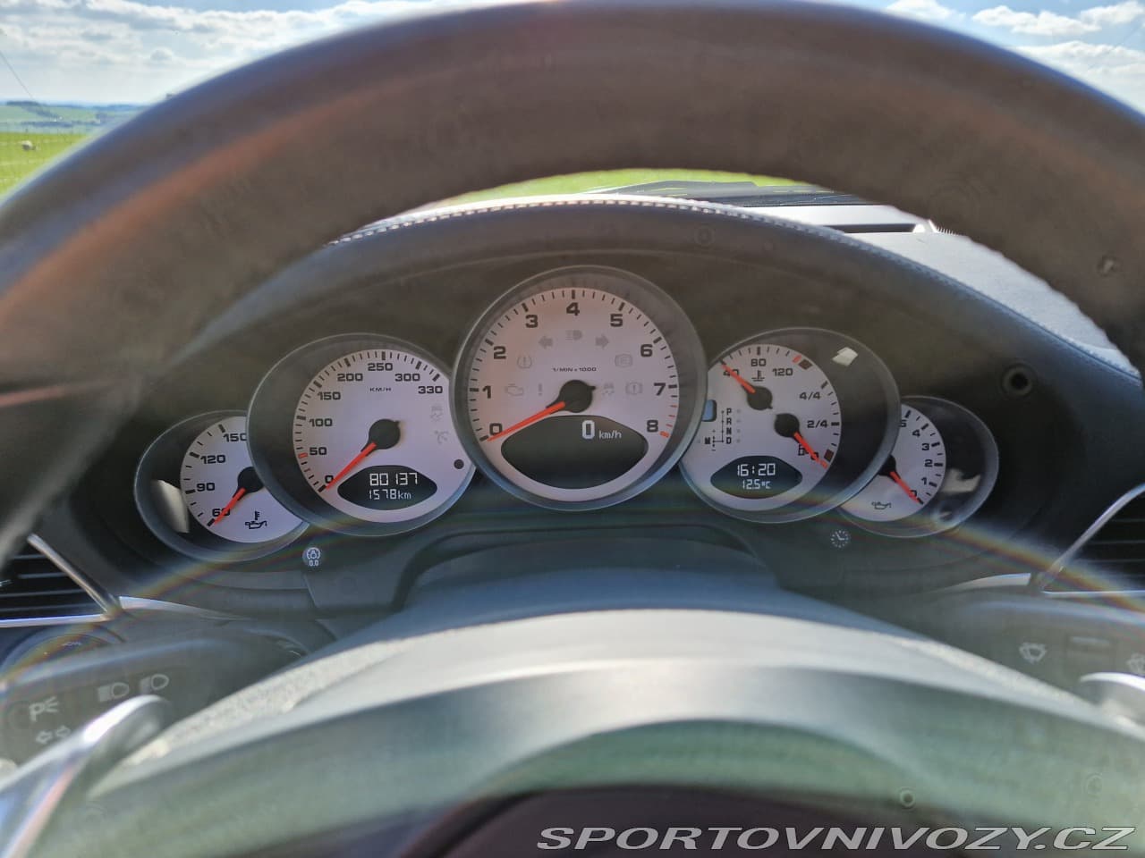 2011 Porsche 911 - 2