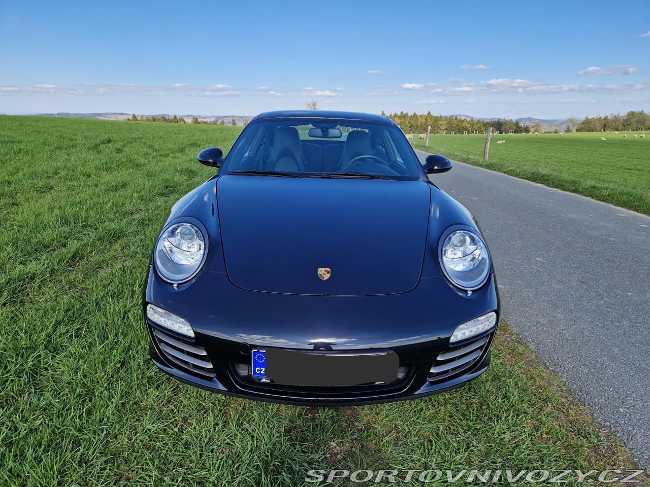 2011 Porsche 911 - 5