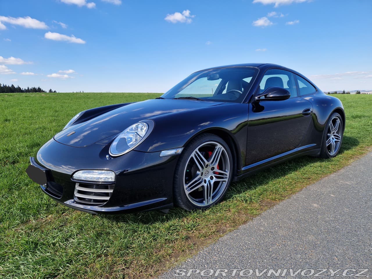 2011 Porsche 911 - 8