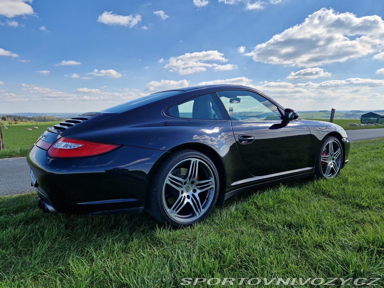 2011 Porsche 911 - 9