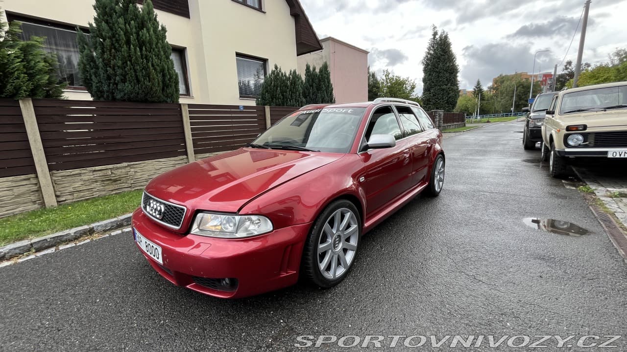 2001 Audi RS4 - 15
