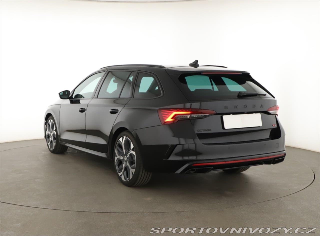 2025 Škoda OCTAVIA - 4