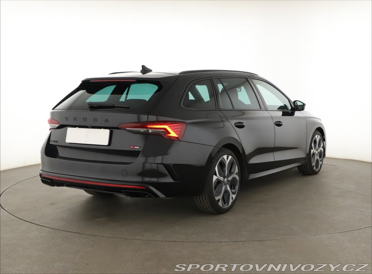 2025 Škoda OCTAVIA - 5