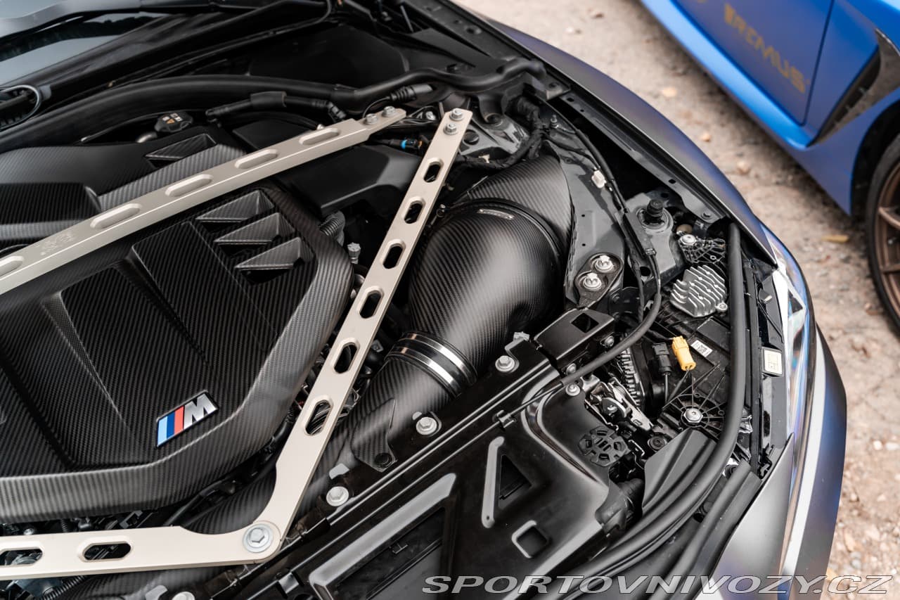 2023 BMW M3