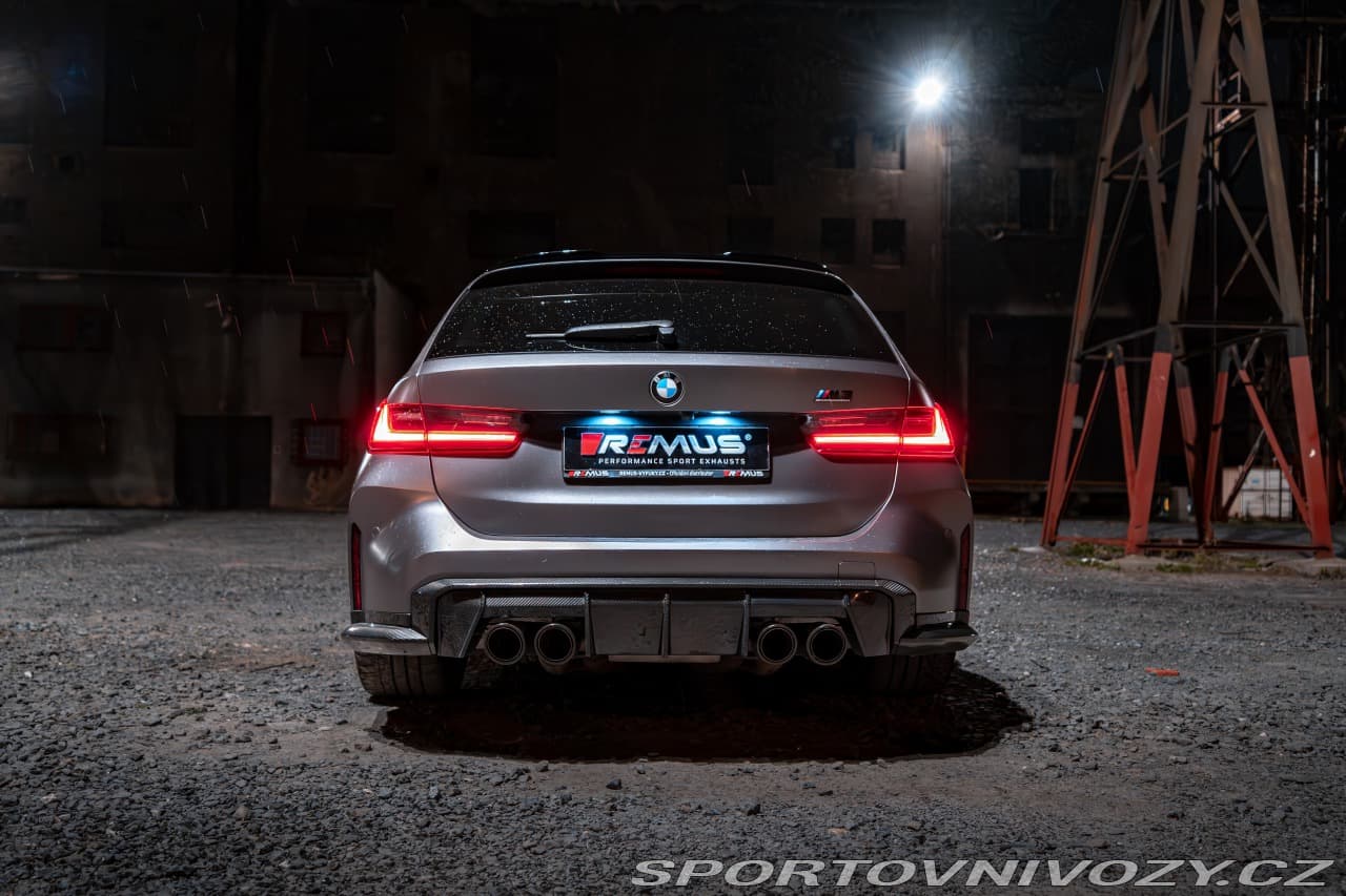 2023 BMW M3 - 10
