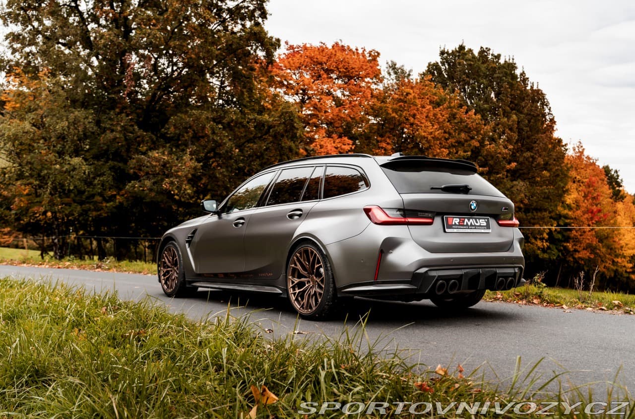 2023 BMW M3 - 11