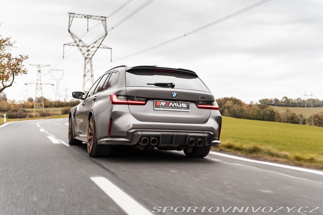 2023 BMW M3 - 12