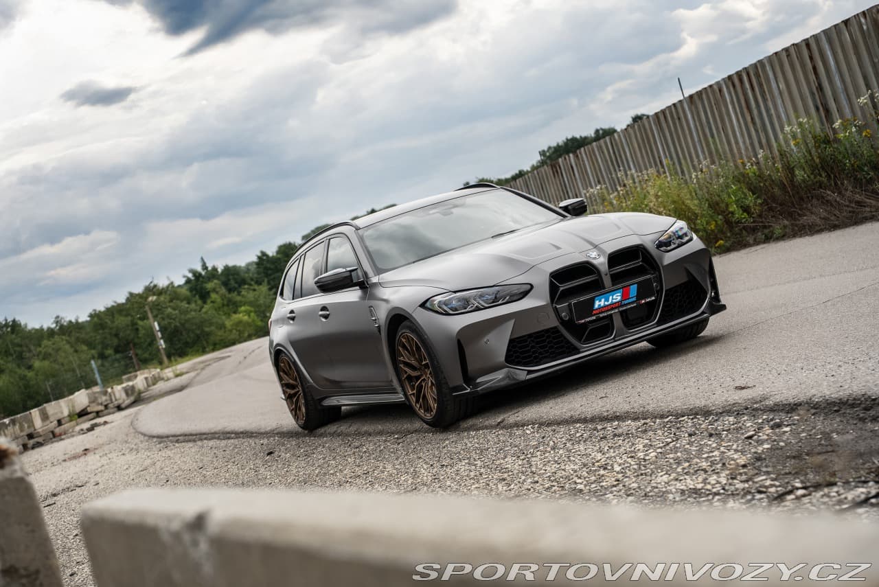 2023 BMW M3 - 13